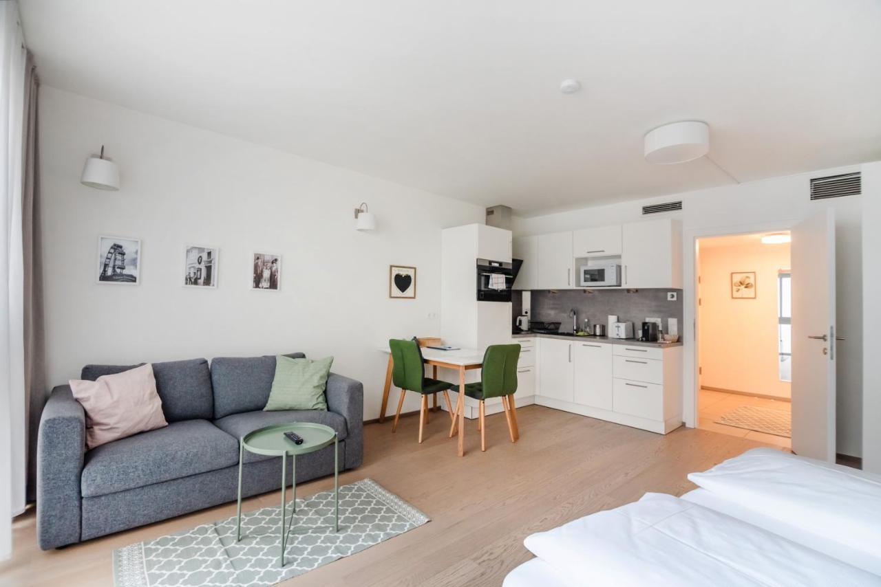 Quiet And Cozy Apartment Next To Mariahilfer Strasse And Naschmarkt With Ac, Minimum 30 Nights Viyana Dış mekan fotoğraf