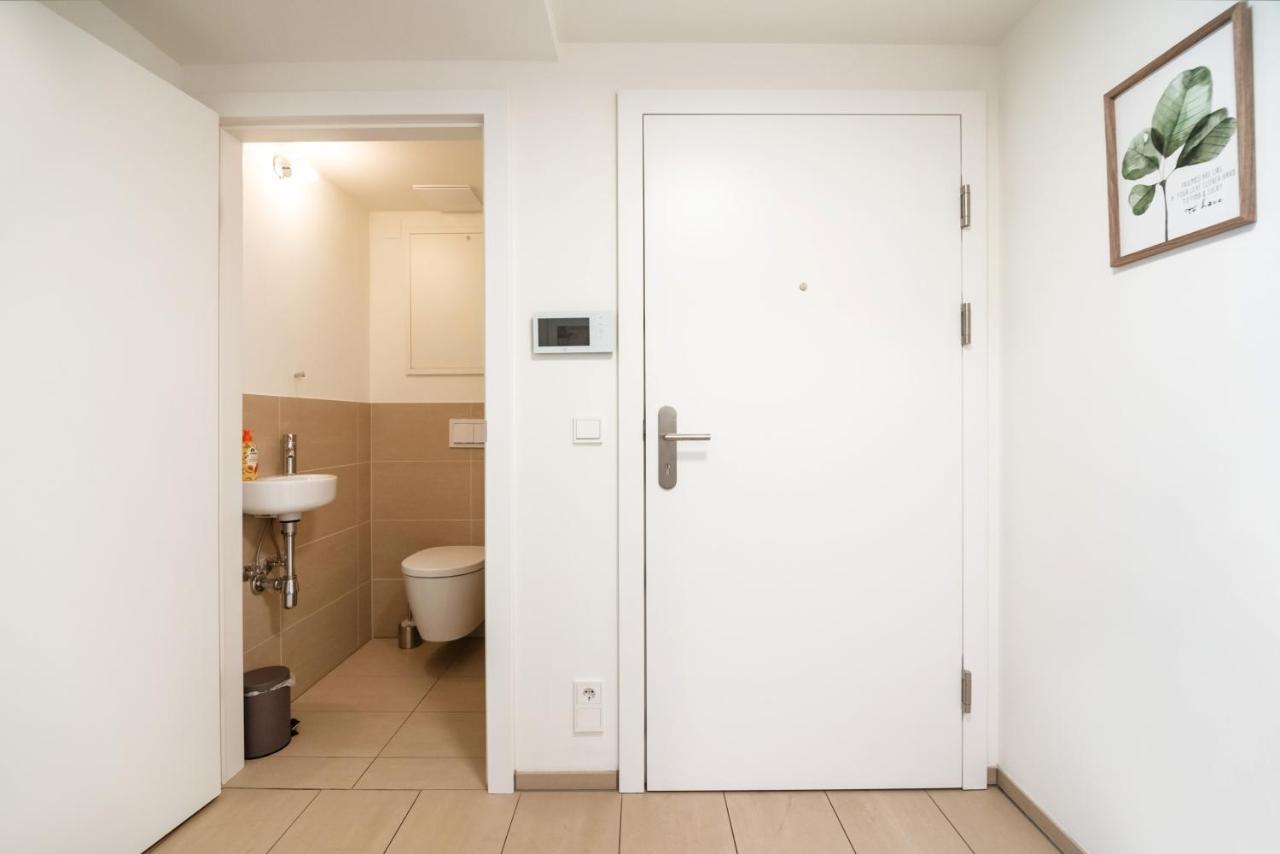 Quiet And Cozy Apartment Next To Mariahilfer Strasse And Naschmarkt With Ac, Minimum 30 Nights Viyana Dış mekan fotoğraf