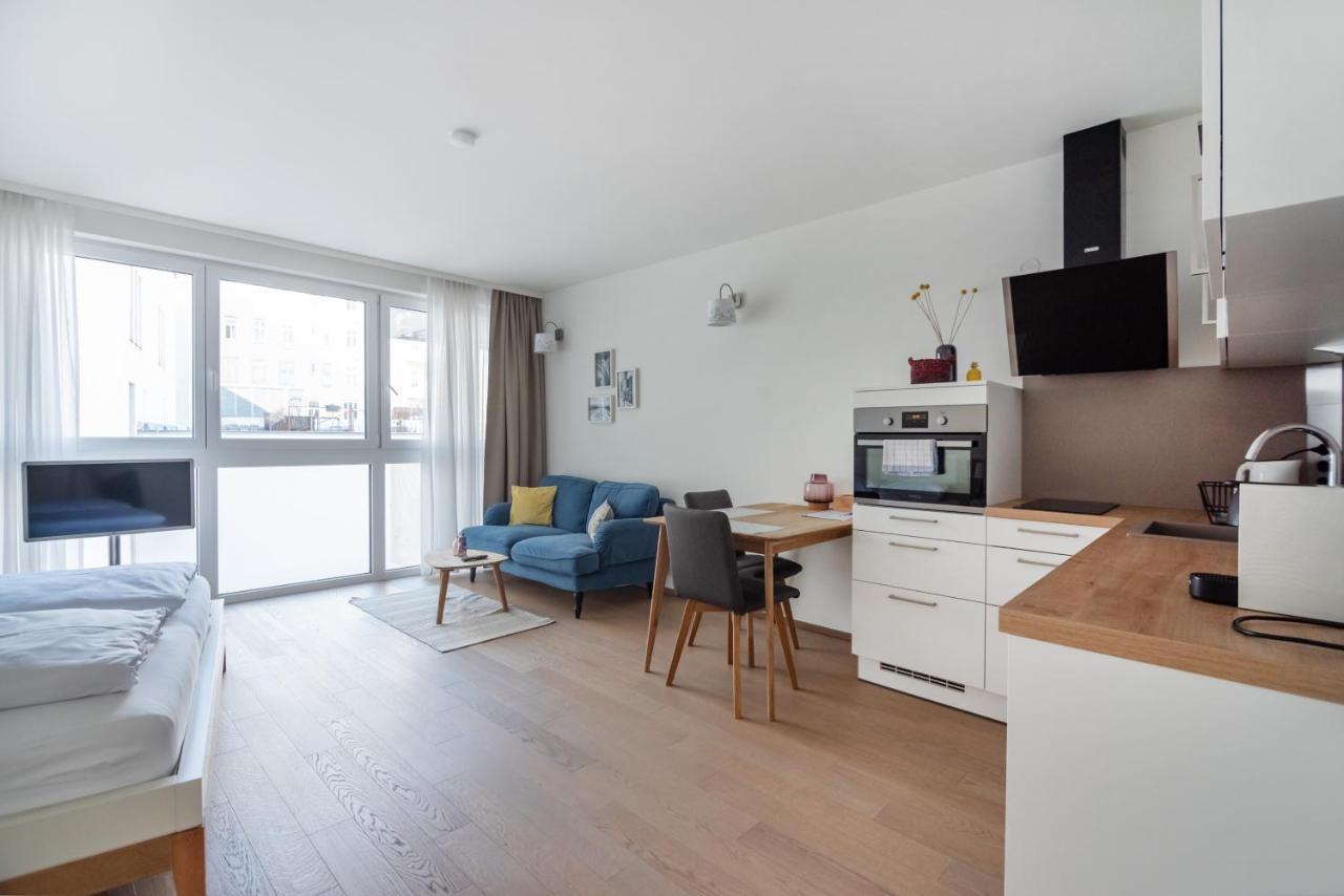 Quiet And Cozy Apartment Next To Mariahilfer Strasse And Naschmarkt With Ac, Minimum 30 Nights Viyana Dış mekan fotoğraf